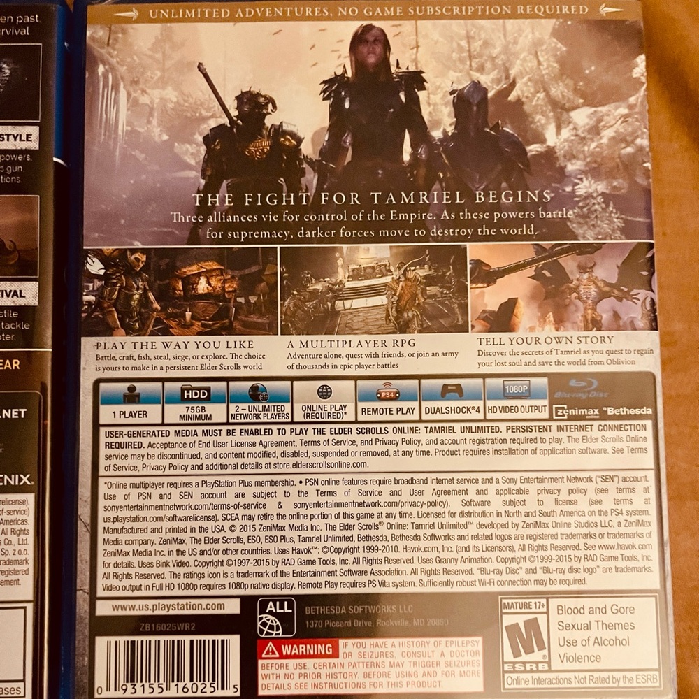PS4 Game Bundle - Picture 7 of 7